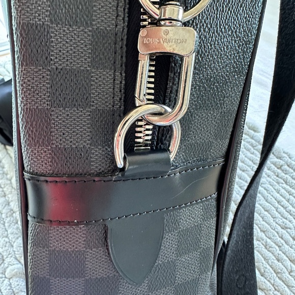 Louis Vuitton Damier Graphite Porte-Documents Voyage - Picture 2 of 12